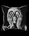 Skeleton – Peekaboo Pillow