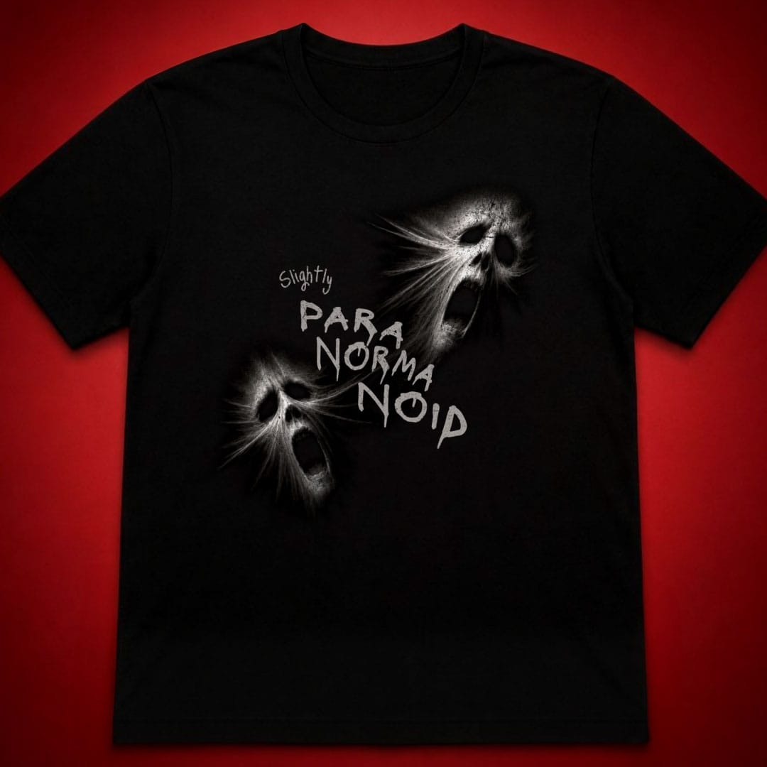 Paranormanoid T-Shirt