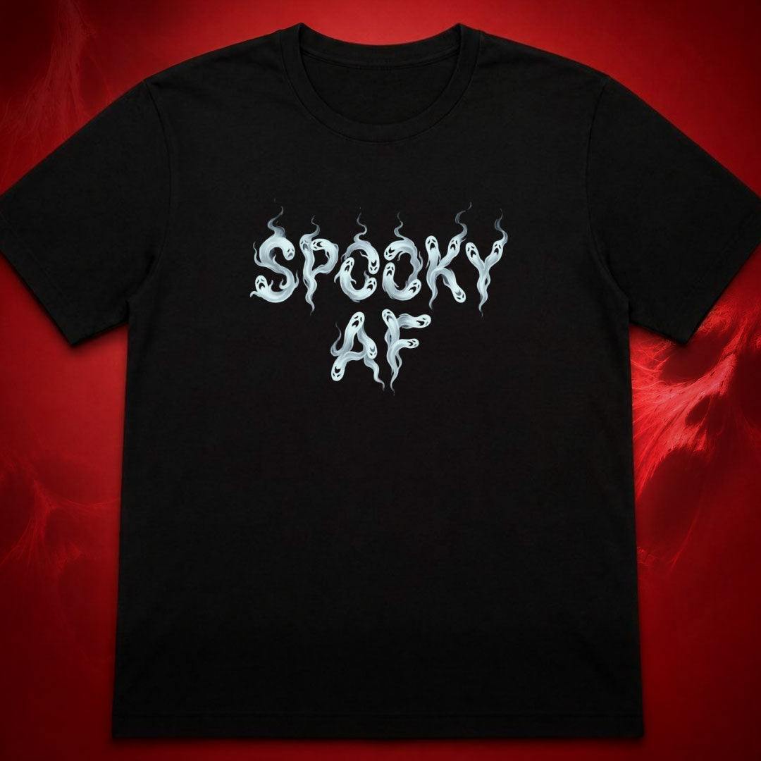Spooky AF T-Shirt