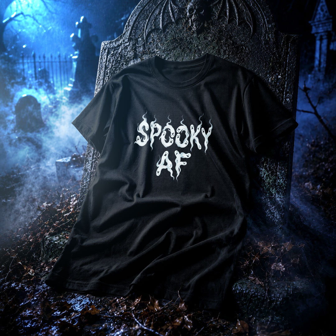 Spooky AF T-Shirt