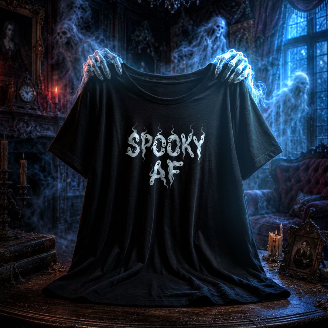 Spooky AF T-Shirt