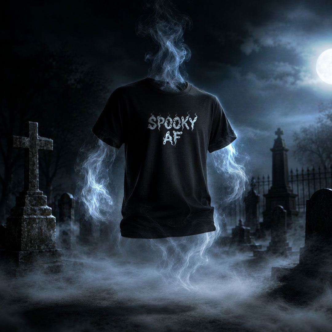 Spooky AF T-Shirt