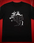 I Ghost on First dates T-Shirt