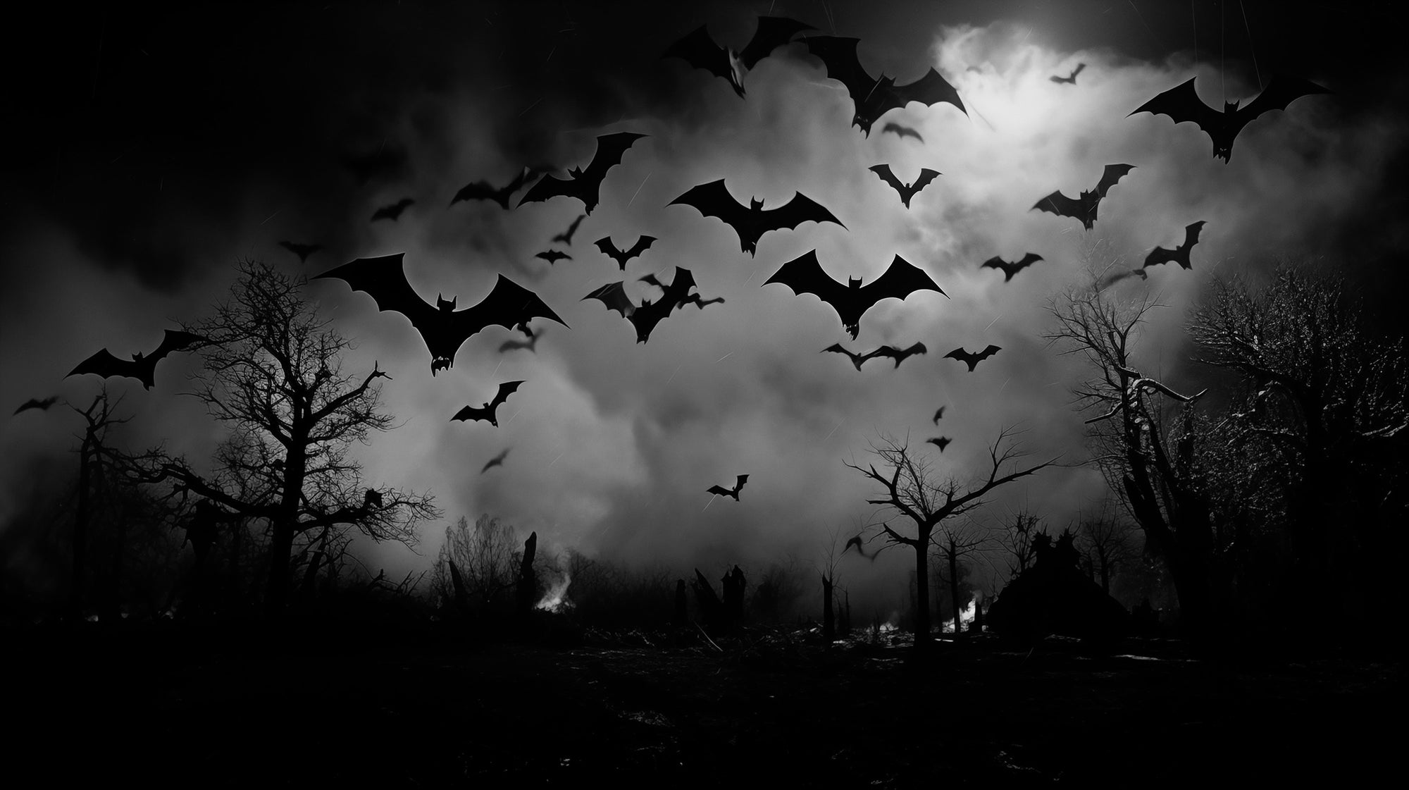 Muahaha – Spooky all year round.  Halloween and horror gifts for hearth and home.