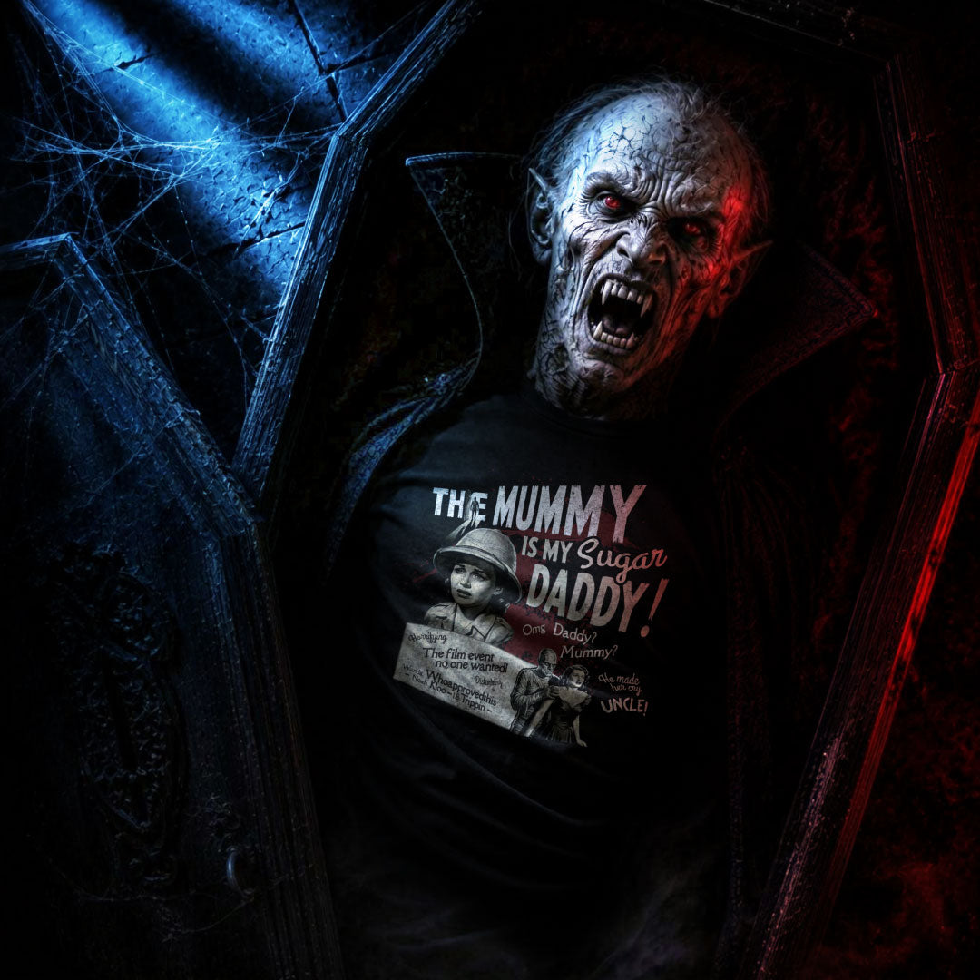 Mummy Daddy T-Shirt