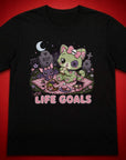 Afterlife Goals T-Shirt