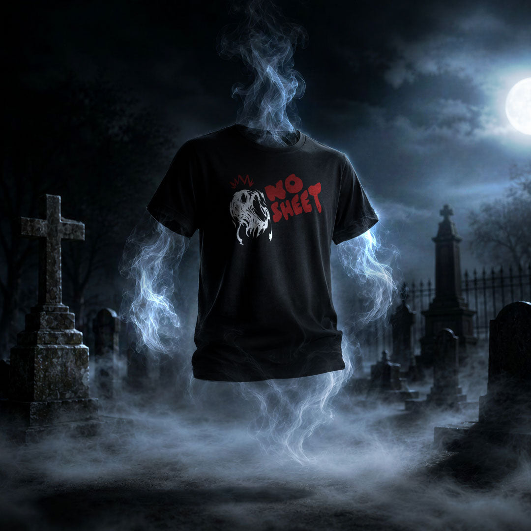 No Sheet T-Shirt