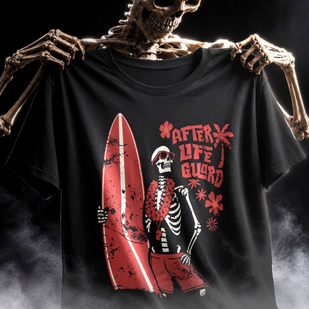 After Life Guard T-Shirt