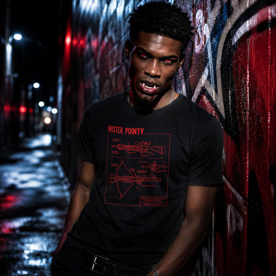 Mister Pointy T-Shirt