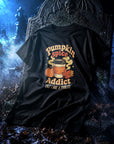 Pumpkin Spice Addict T-Shirt