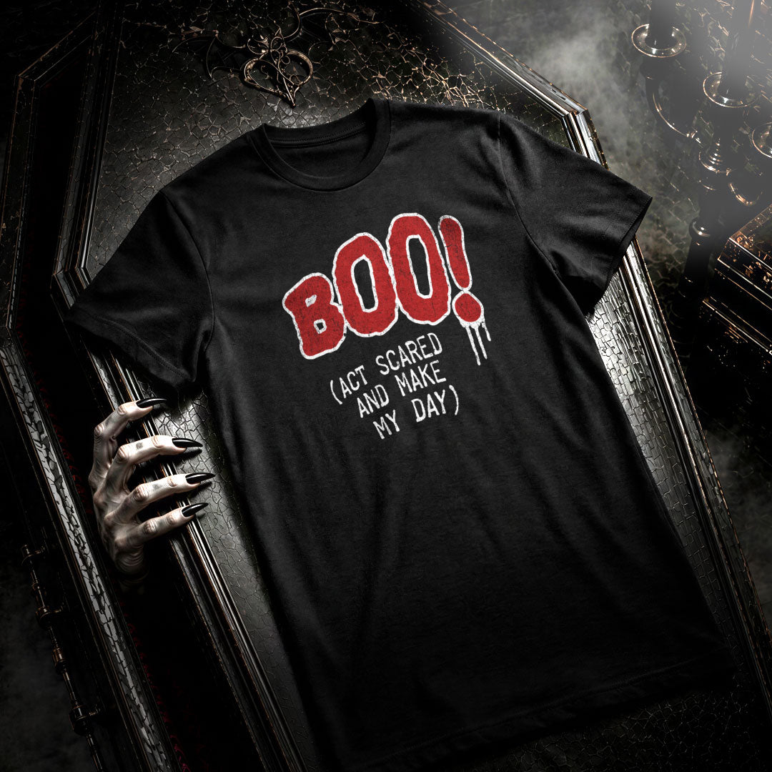 Boo T-Shirt