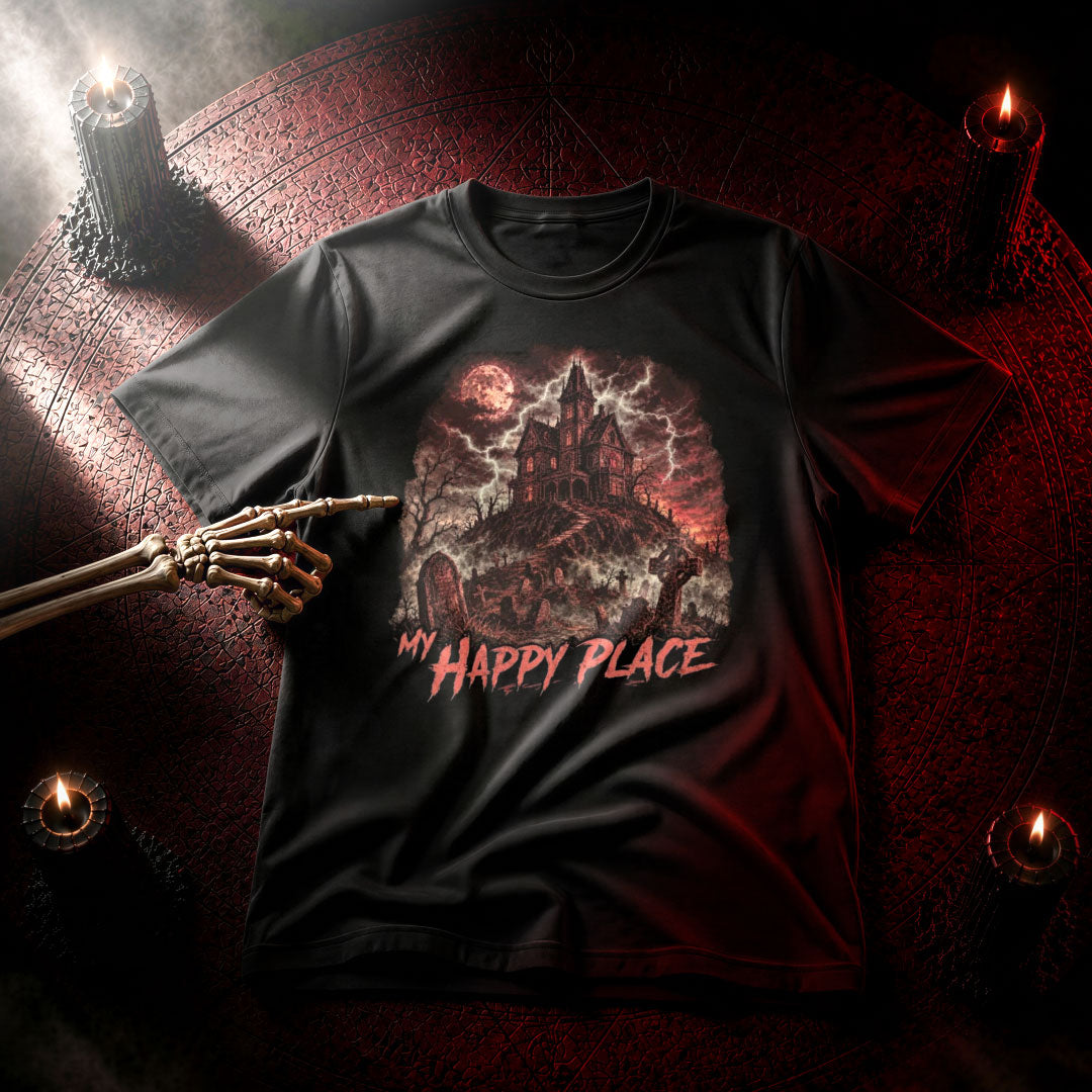 Happy Place T-Shirt