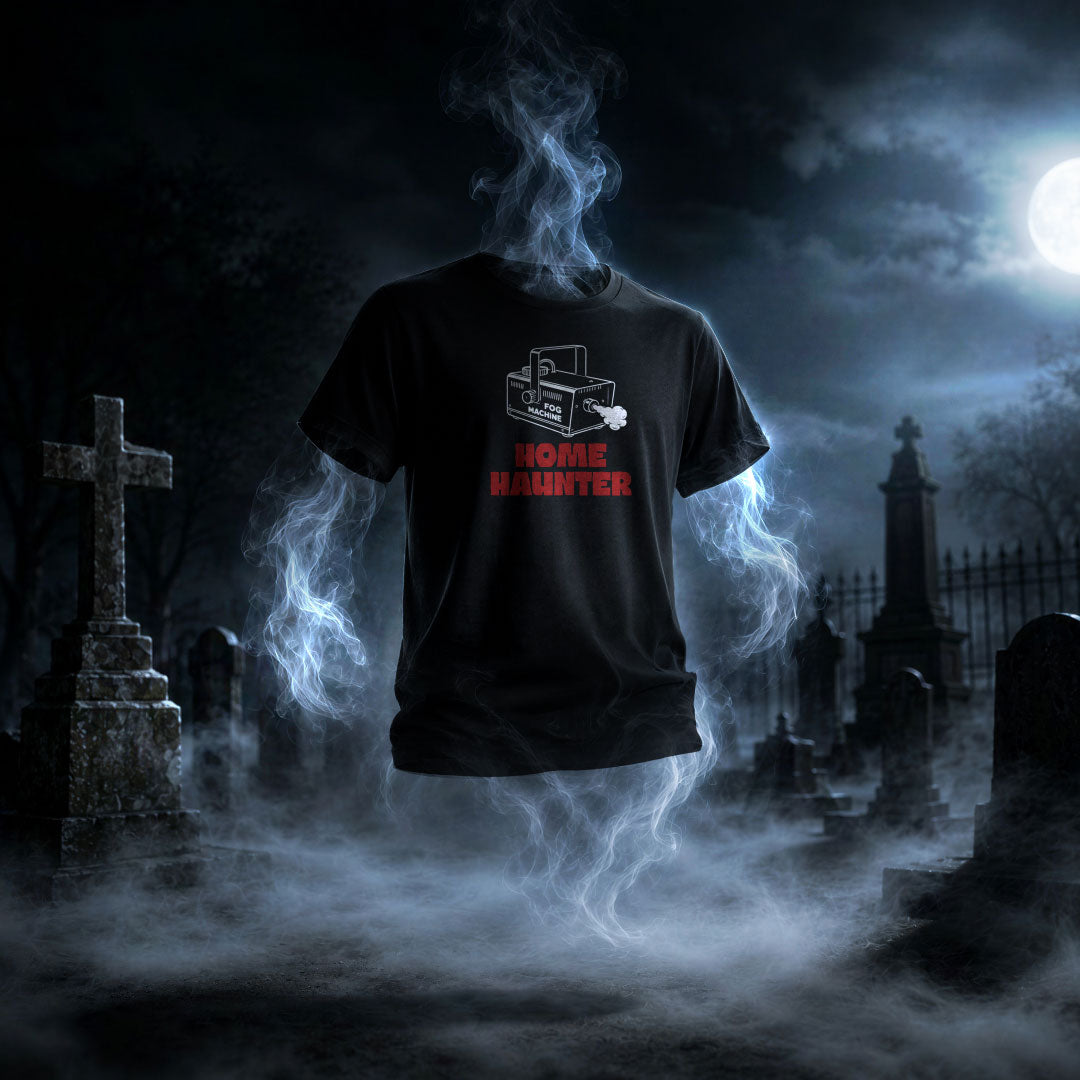 Fog Machine T-Shirt