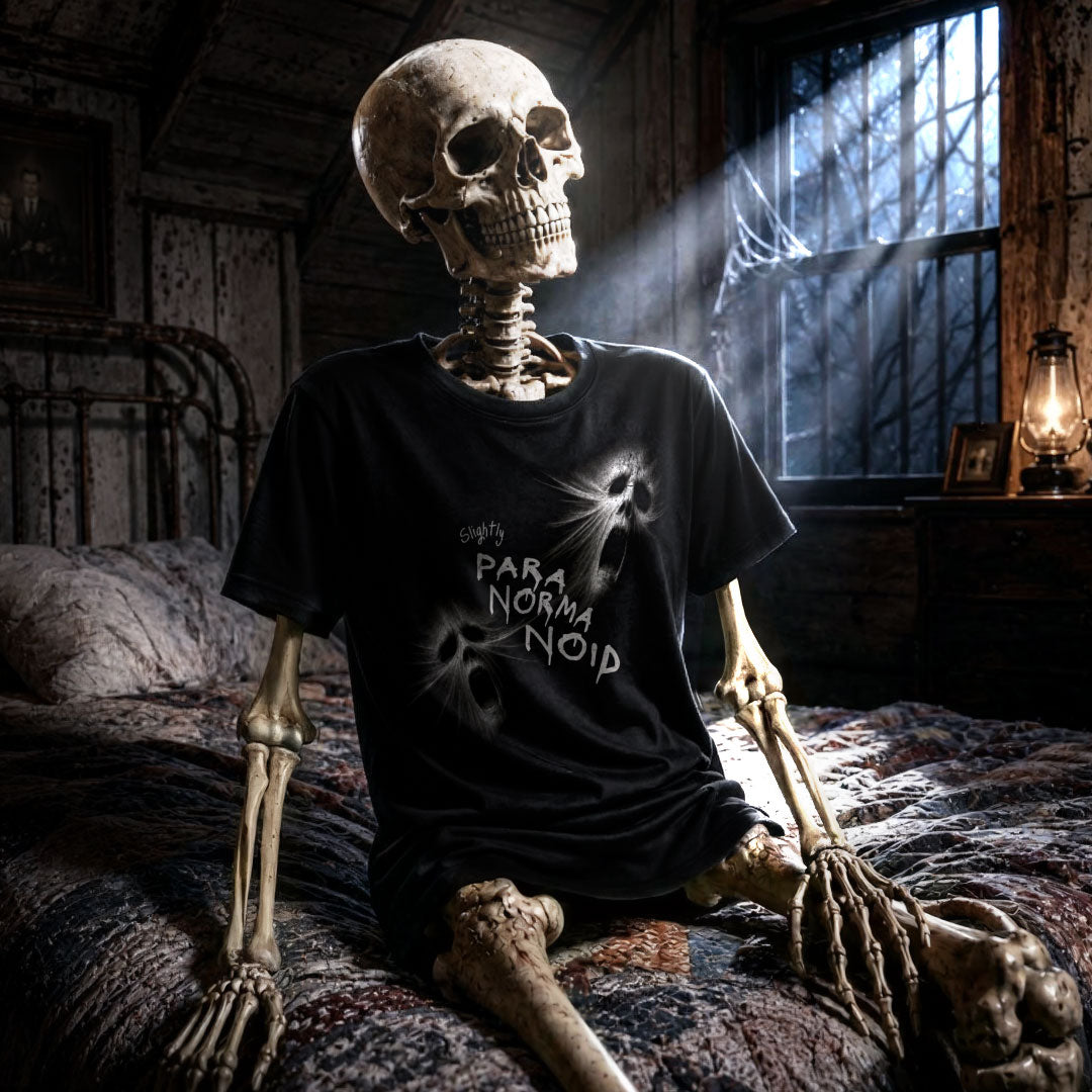 Paranormanoid T-Shirt