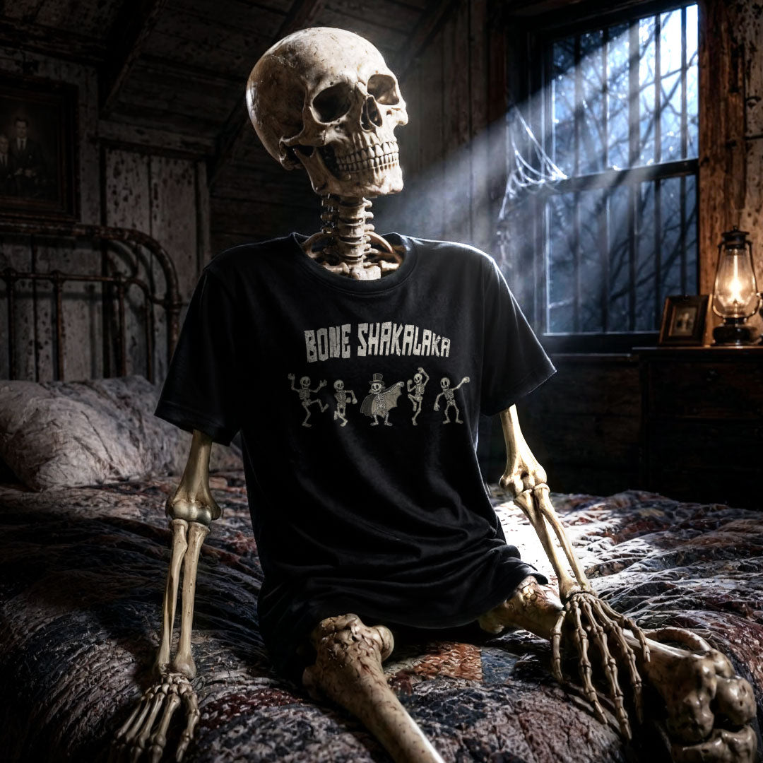 Boneshakalaka T-Shirt