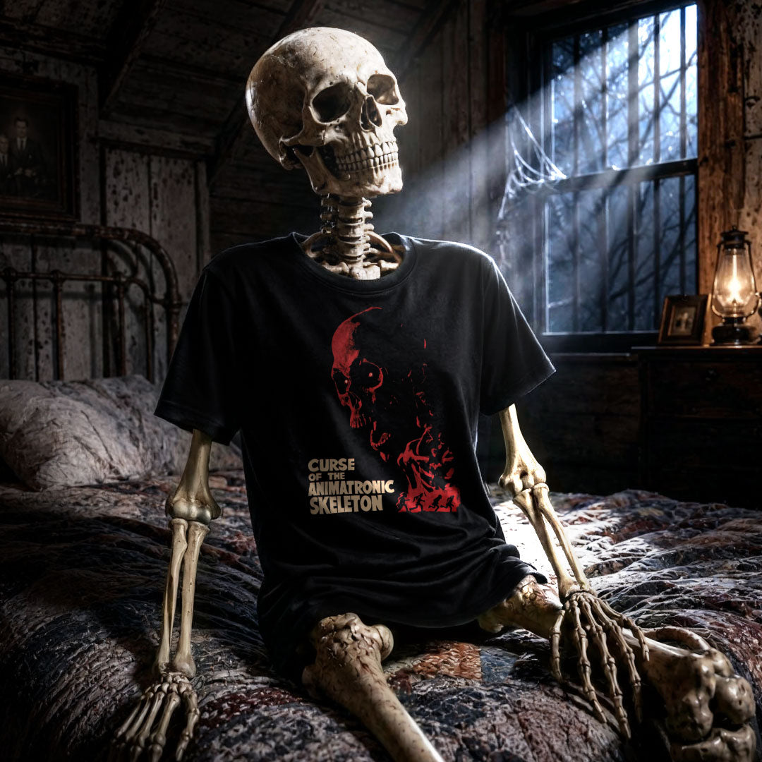 Animatronic Skeleton T-Shirt