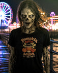 Pumpkin Spice Addict T-Shirt