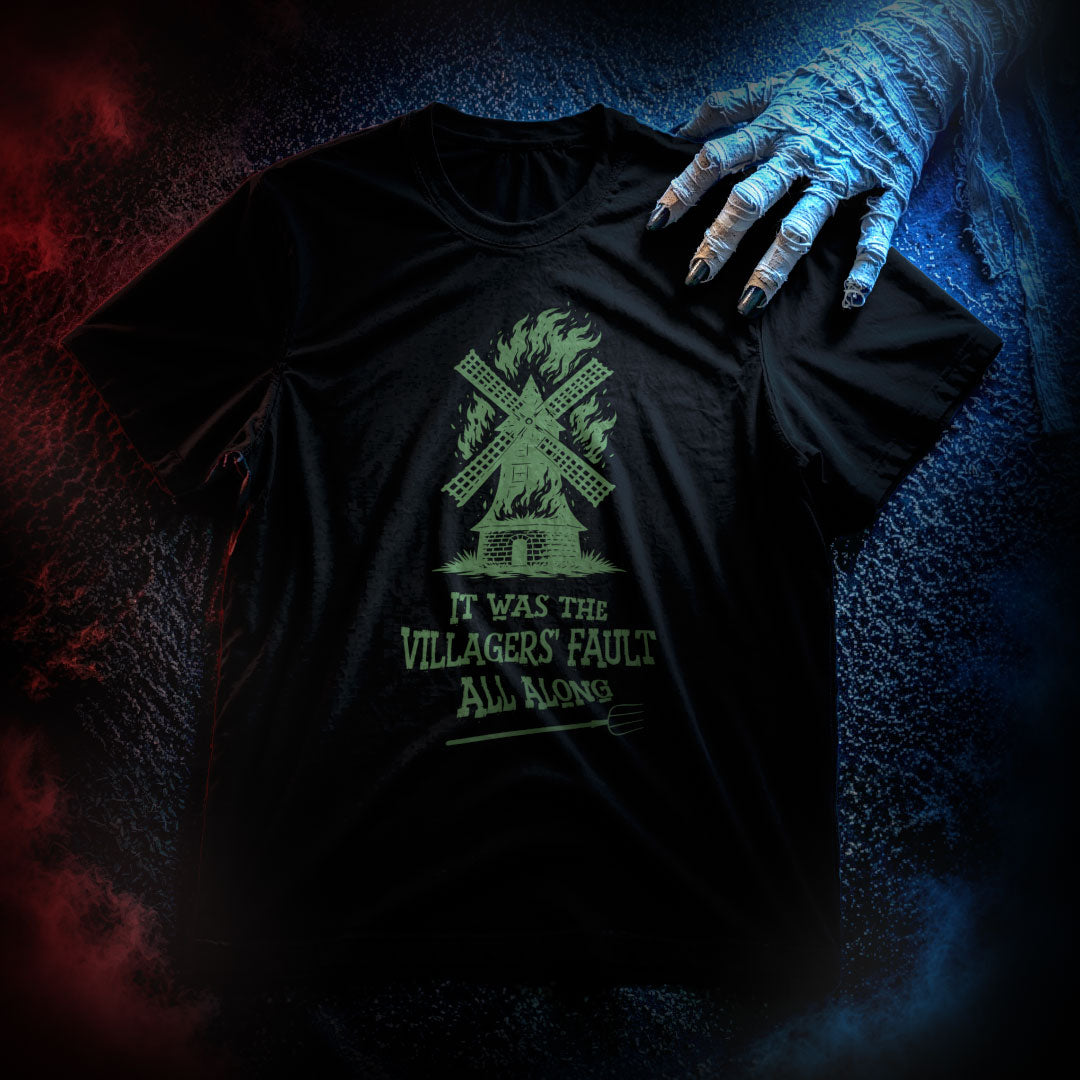 Villagers' Fault T-Shirt