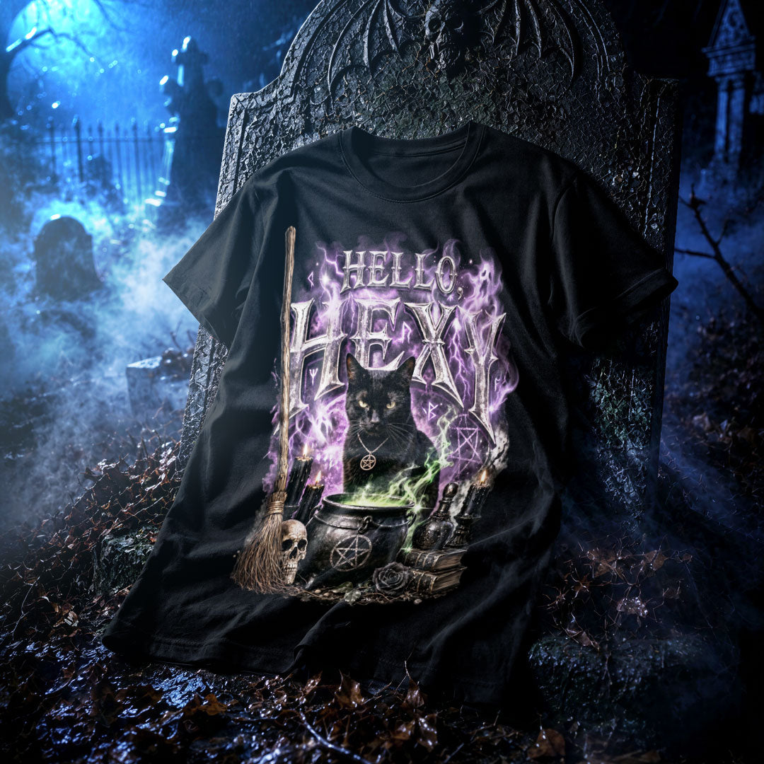 Hello Hexy T-Shirt
