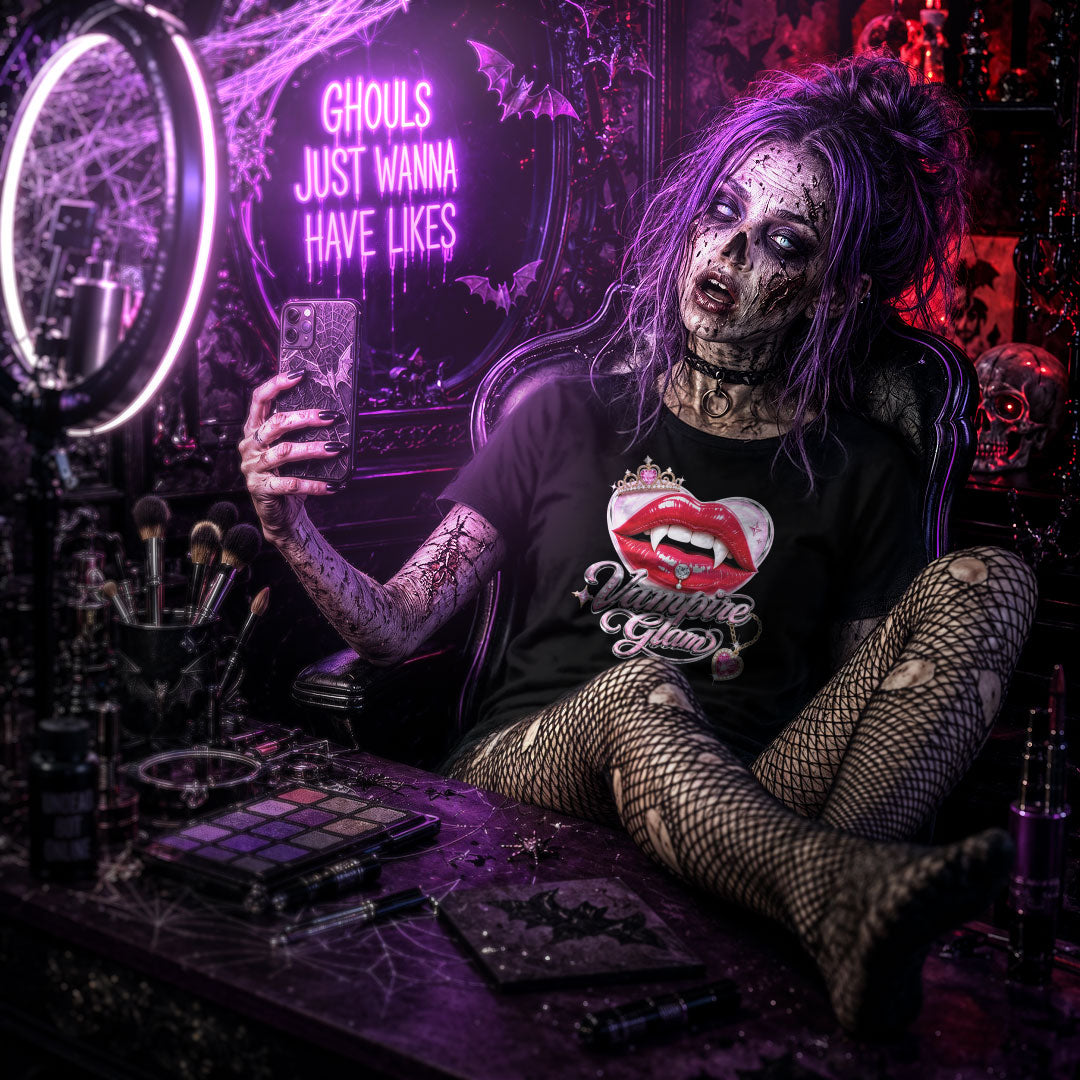 Vampire Glam T-Shirt