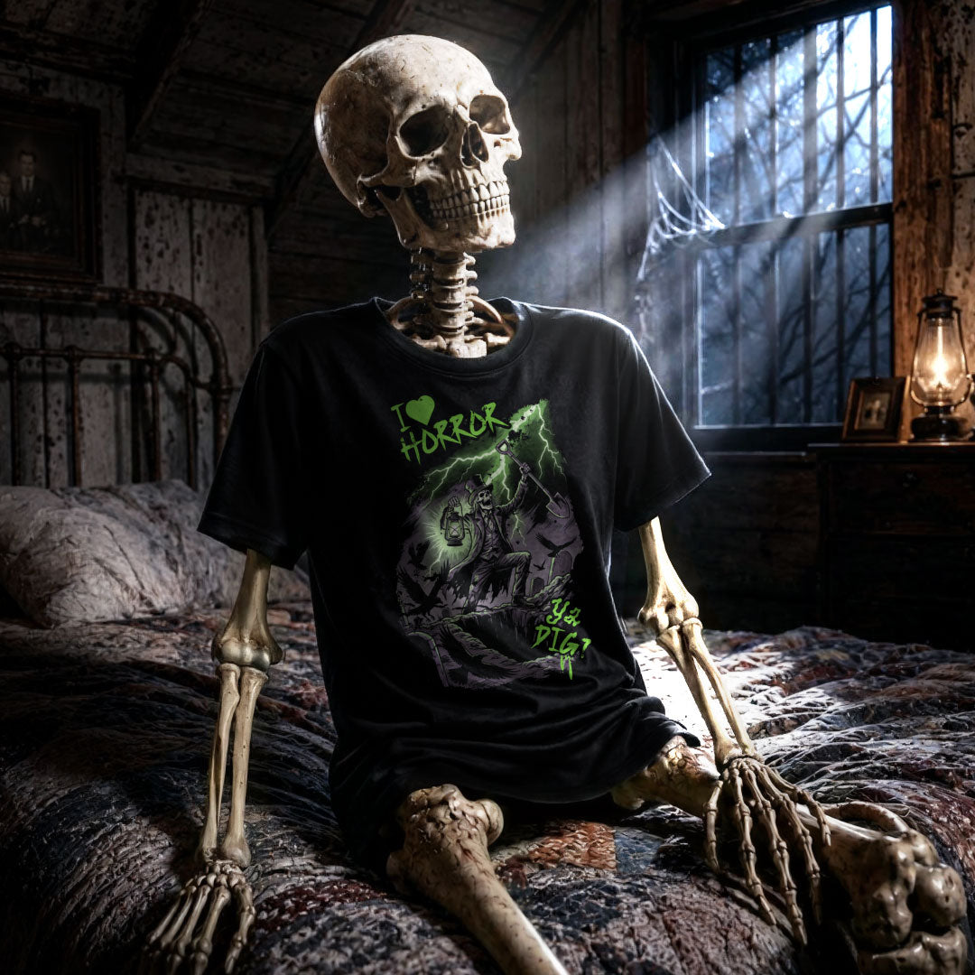 Gravedigger T-Shirt
