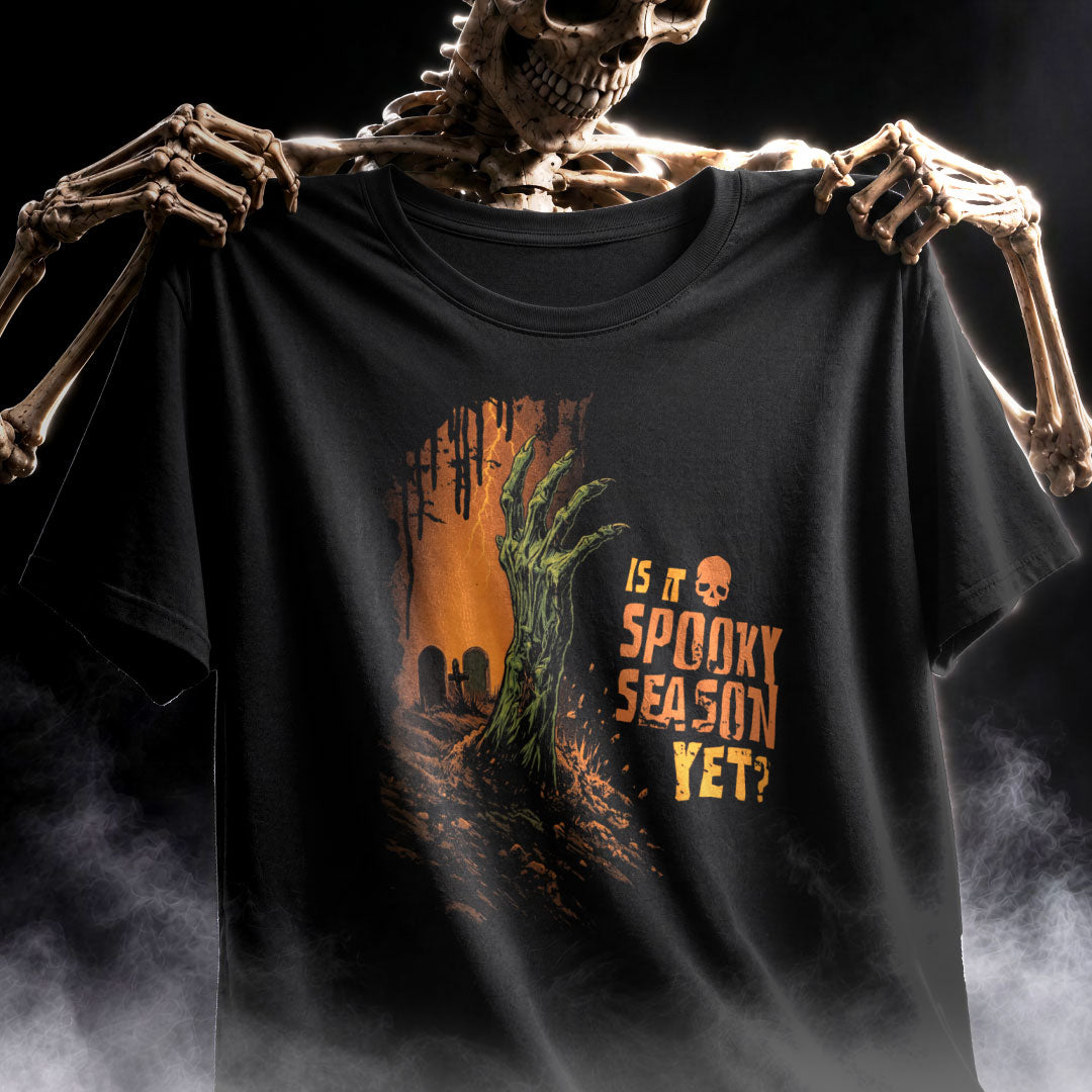 Spooky Season T-Shirt