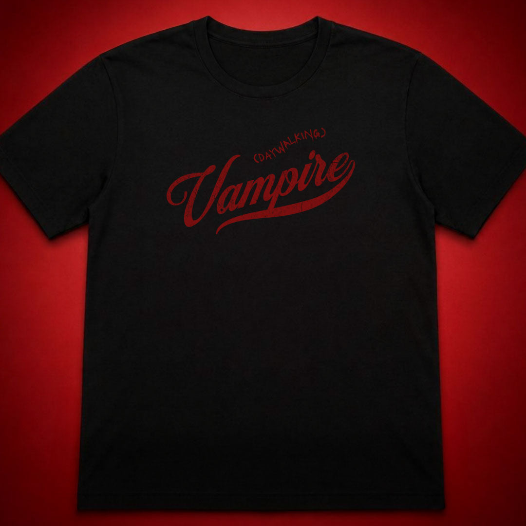 Vampire (Daywalking) T-Shirt