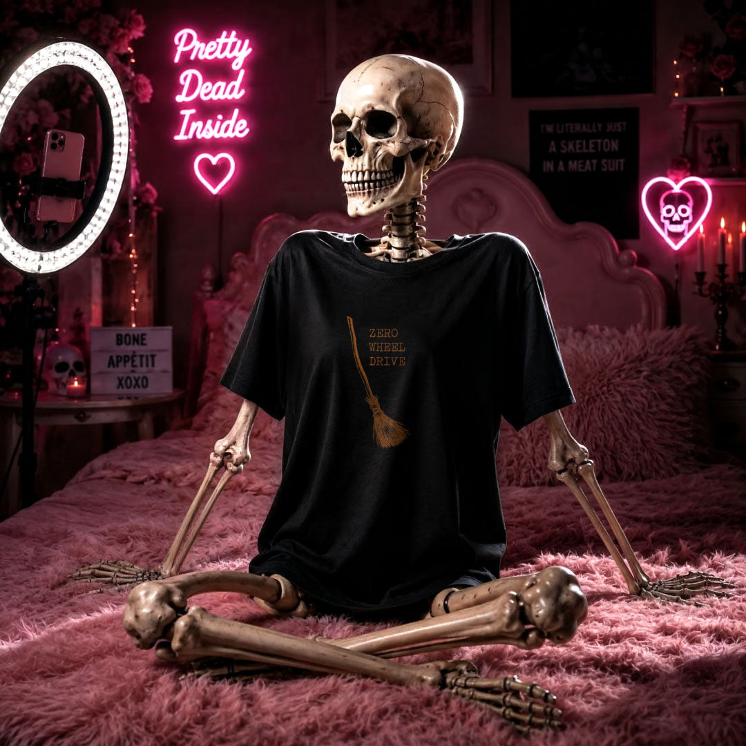 Zero Wheel Drive T-Shirt