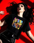 Pop Art Monsters T-Shirt