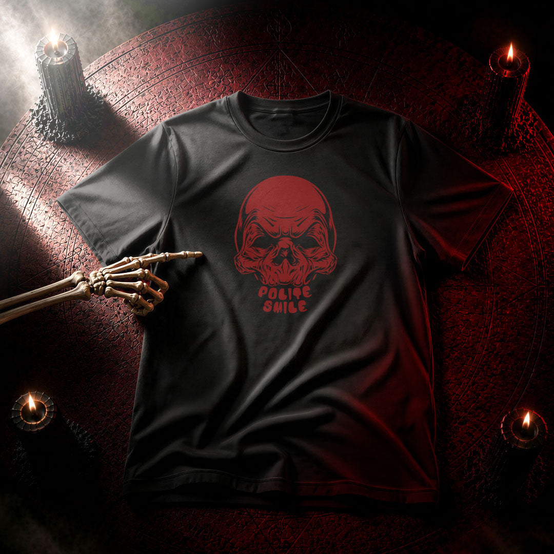 Polite Smile T-Shirt