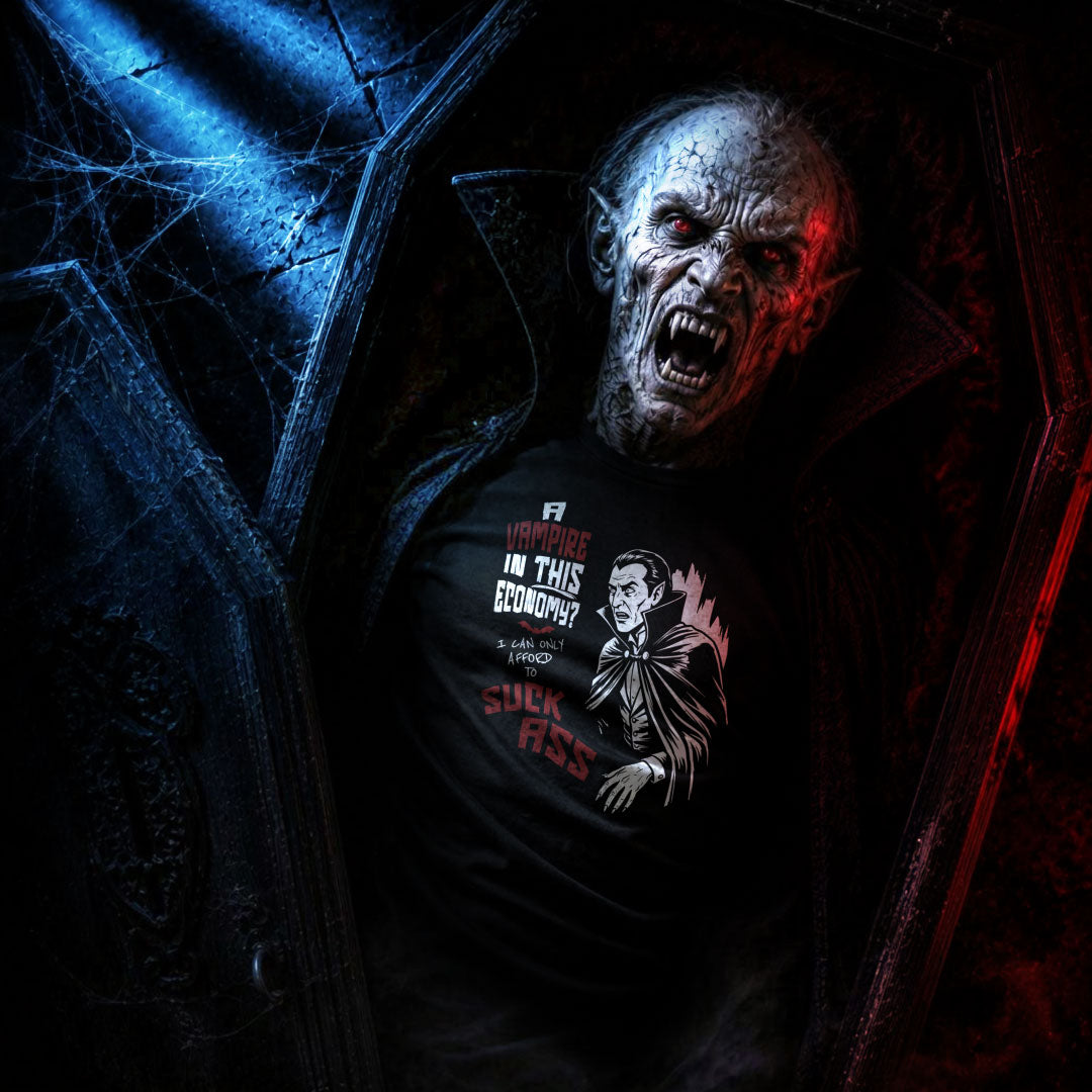 Vampire in this Economy T-Shirt