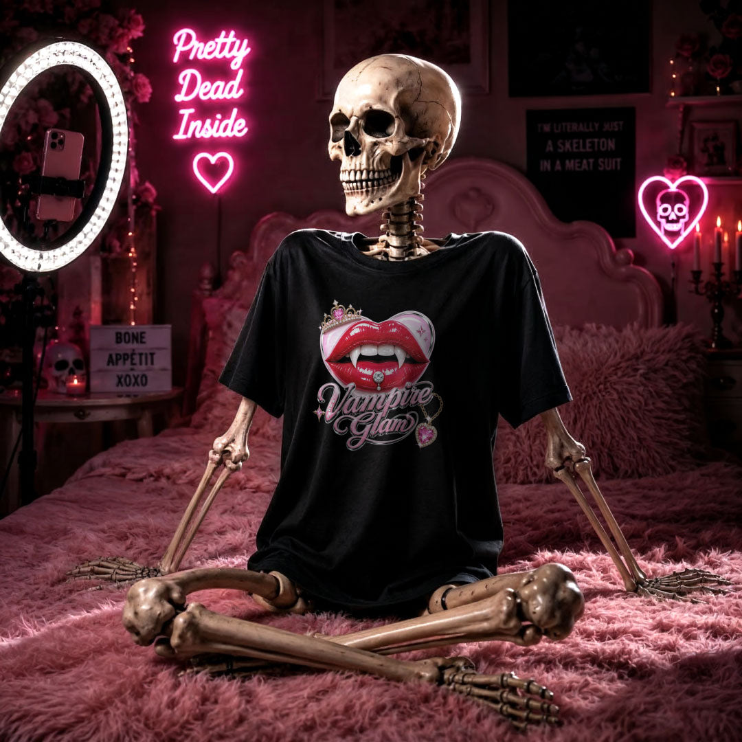 Vampire Glam T-Shirt