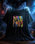 Pop Art Monsters T-Shirt