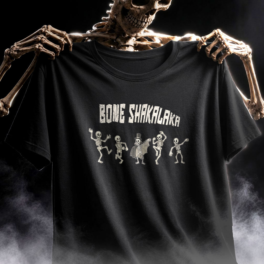 Boneshakalaka T-Shirt