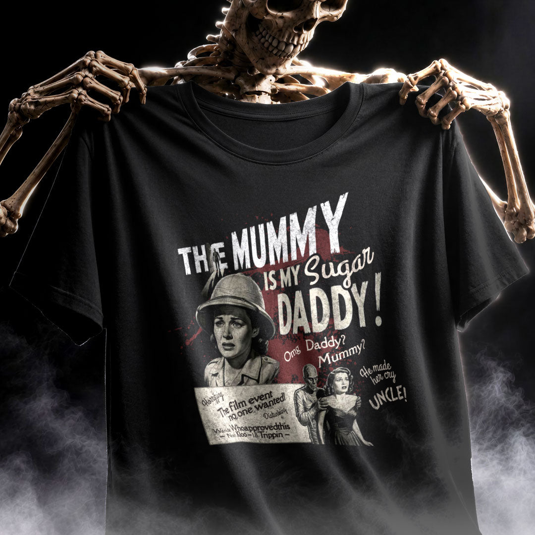 Mummy Daddy T-Shirt