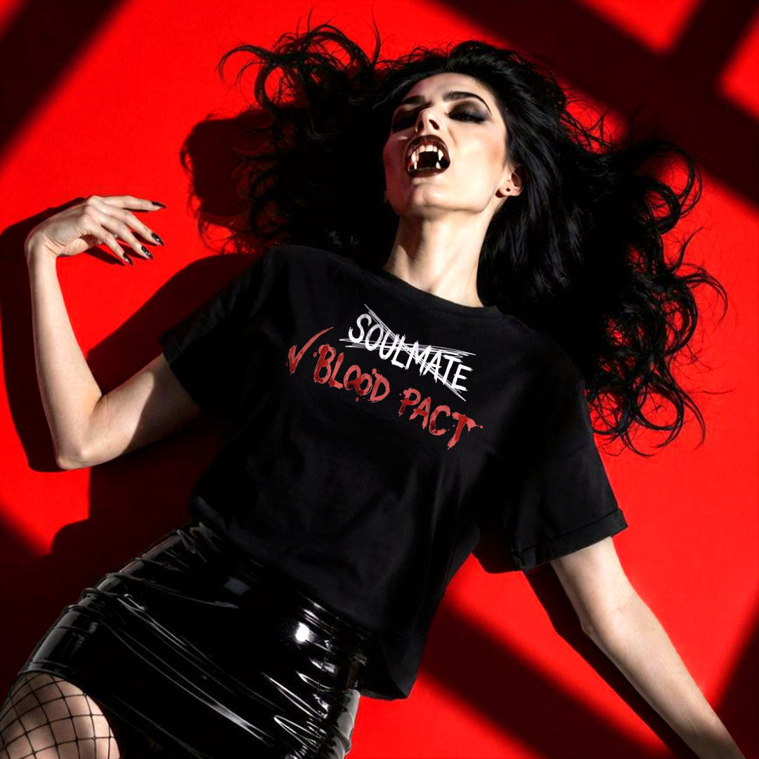 Soulmate Blood Pact T-Shirt