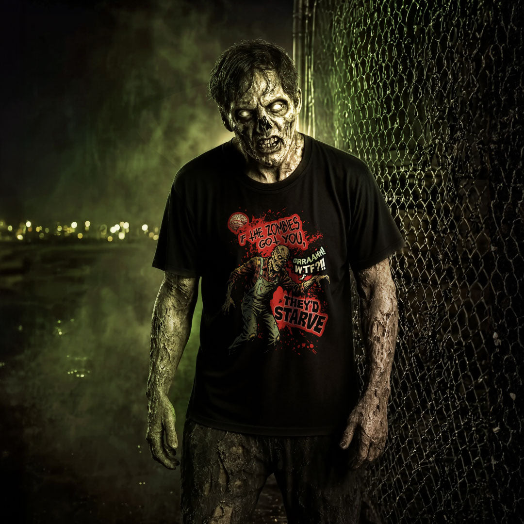 Starving Zombies T-Shirt