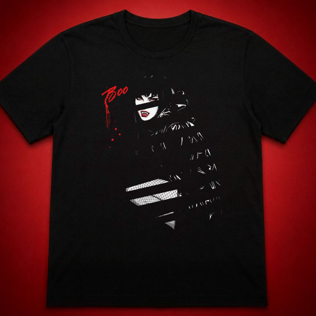 Boo Vampire Glam T-Shirt