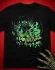 I Love Nature T-Shirt
