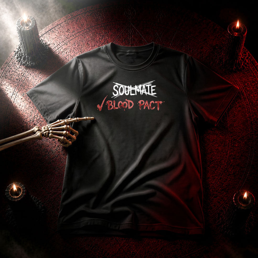 Soulmate Blood Pact T-Shirt