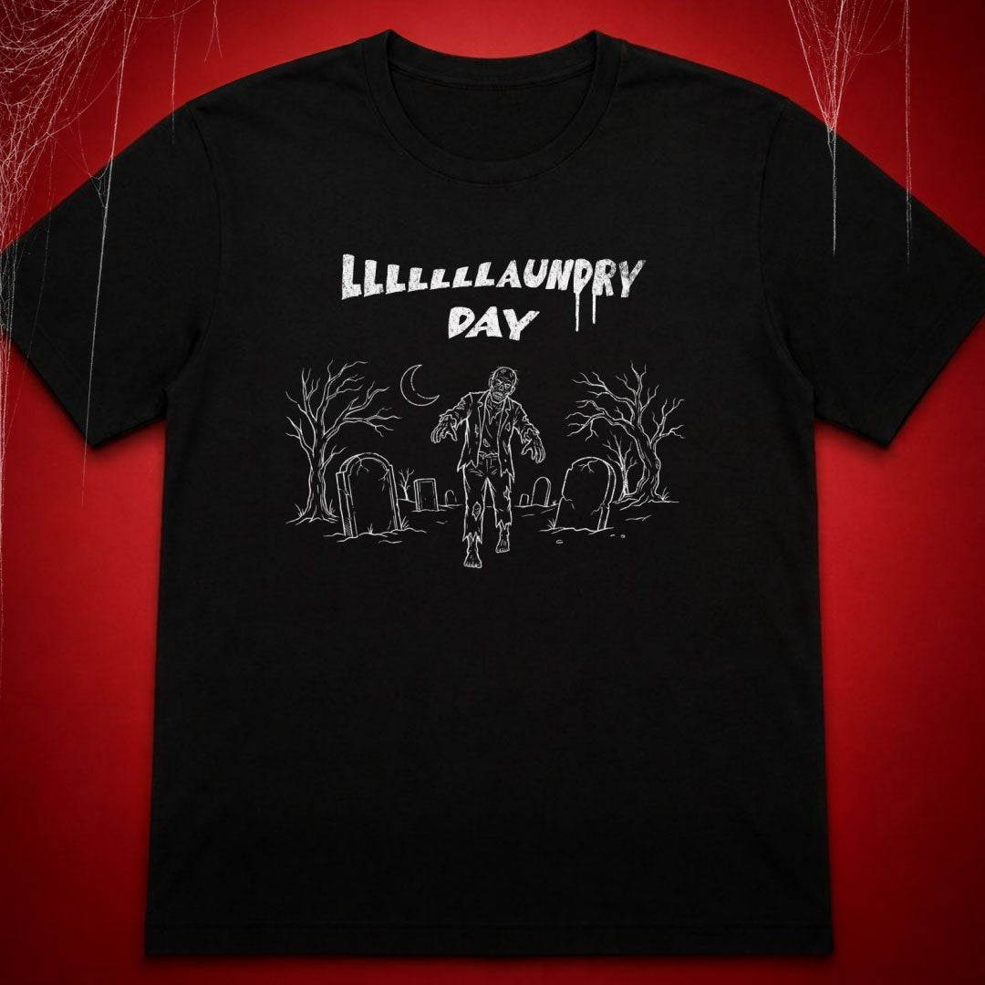 Laundry Day T-Shirt