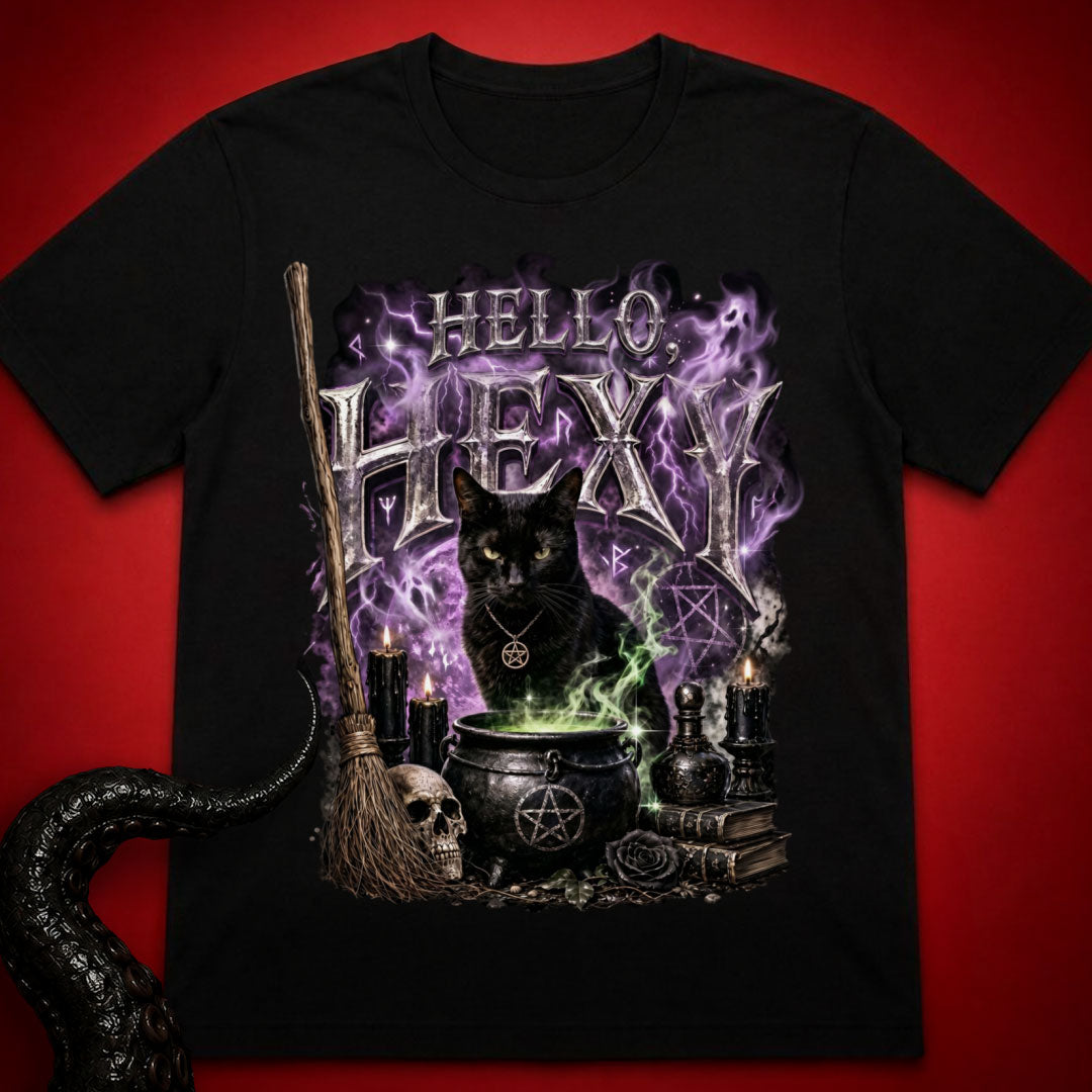 Hello Hexy T-Shirt