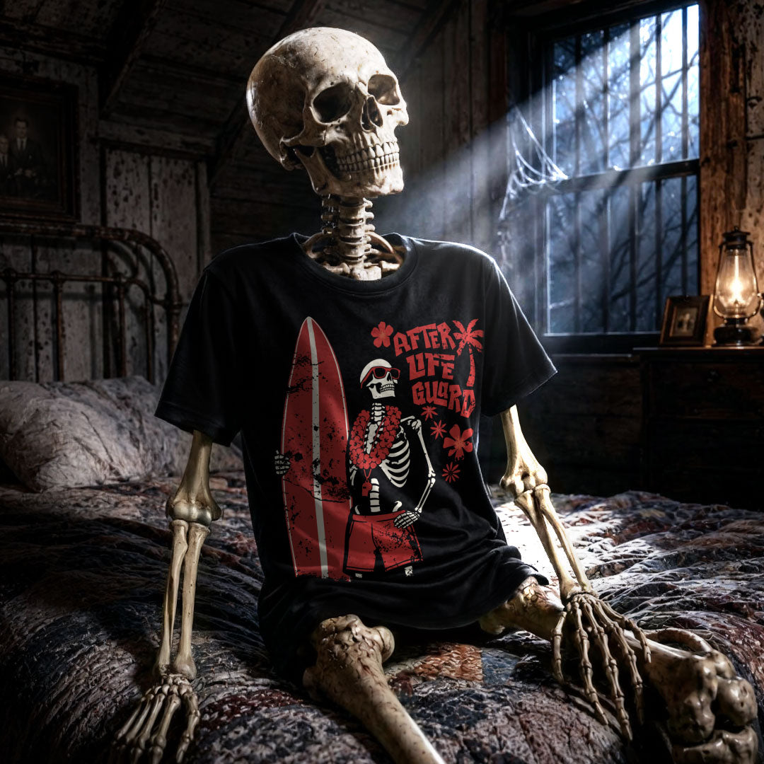 After Life Guard T-Shirt