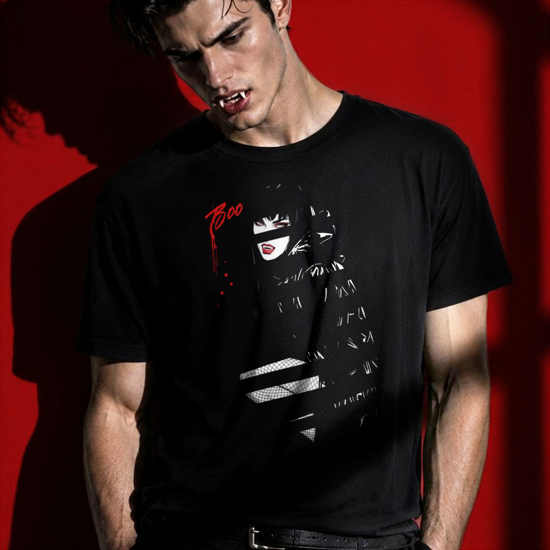 Boo Vampire Glam T-Shirt