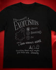 Discount Exorcisms T-Shirt