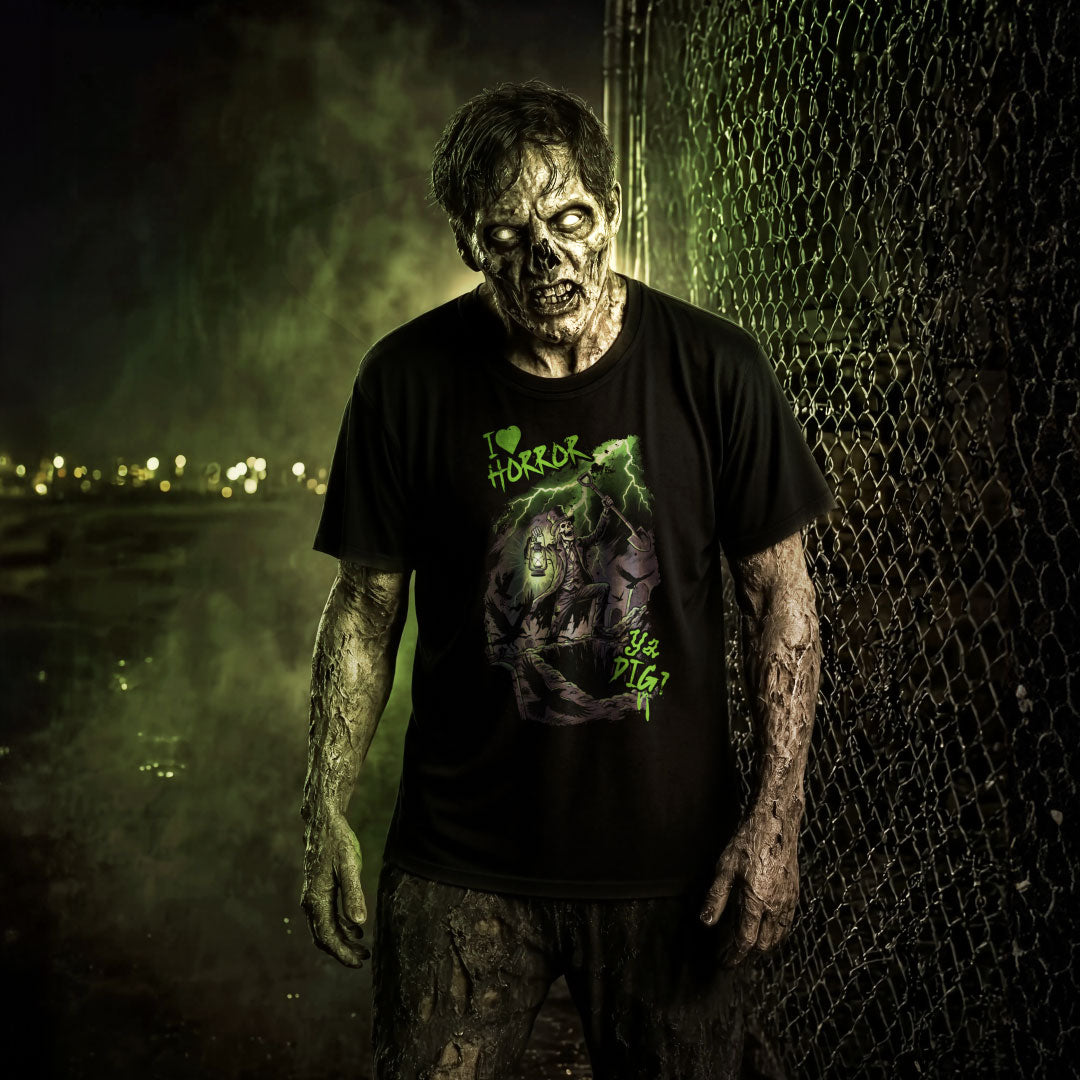 Gravedigger T-Shirt