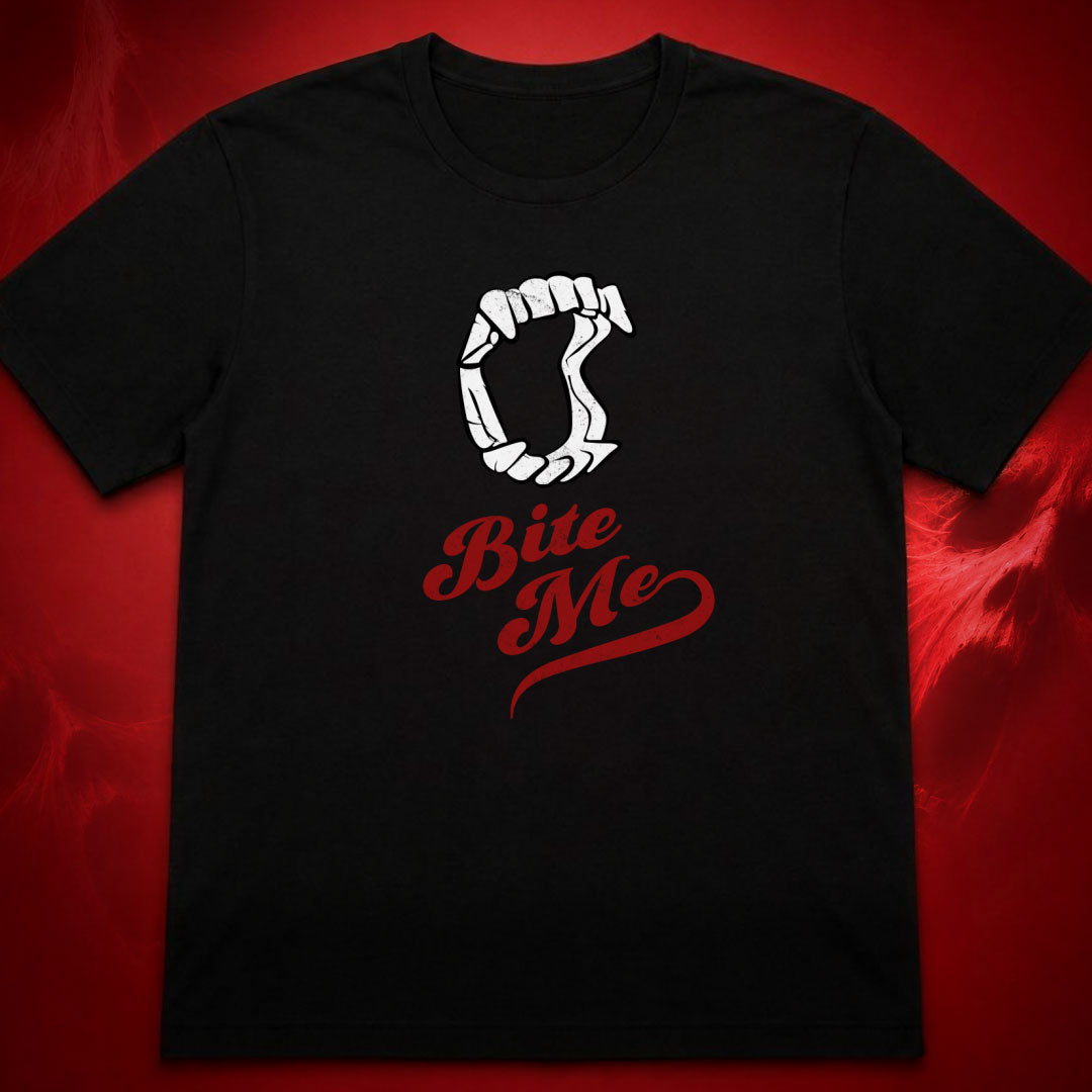 Bite Me T-Shirt