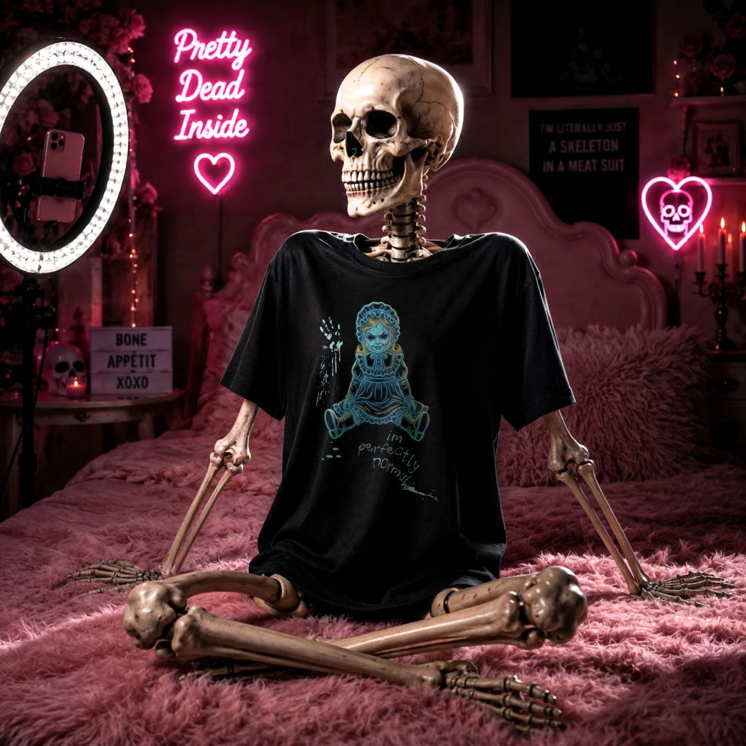 I'm Perfectly Normal T-Shirt
