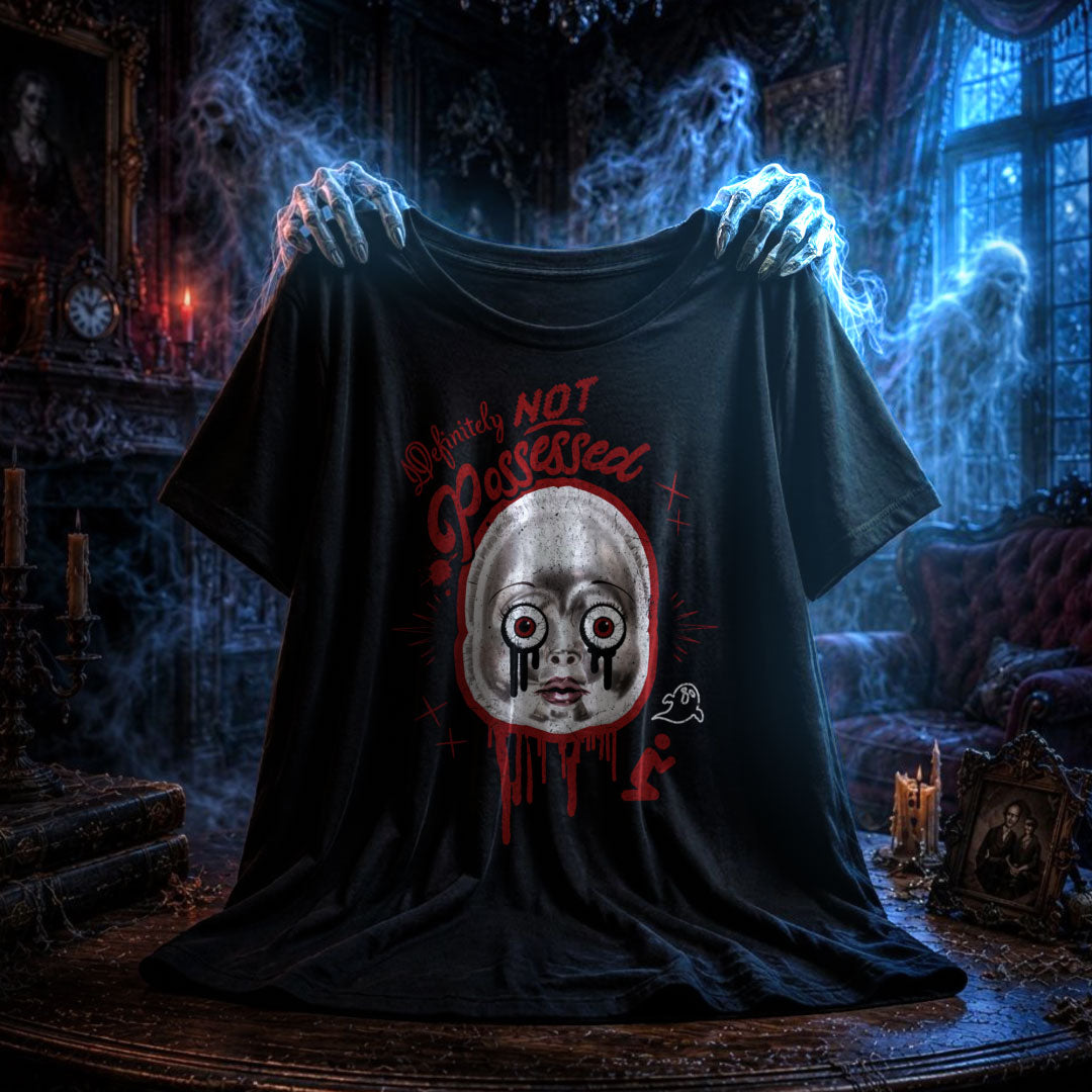 Definitely Not Possessed T-Shirt