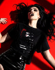 Boo Vampire Glam T-Shirt